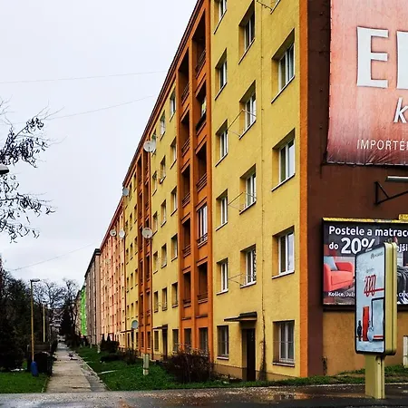アパート Apartament Stare Mesto