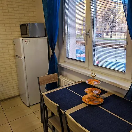 アパート Apartament Stare Mesto