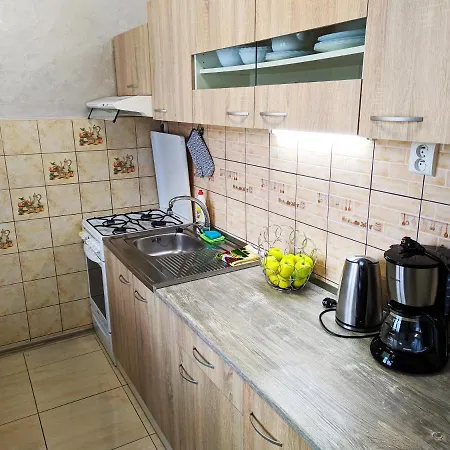 Apartament Stare Mesto アパート
