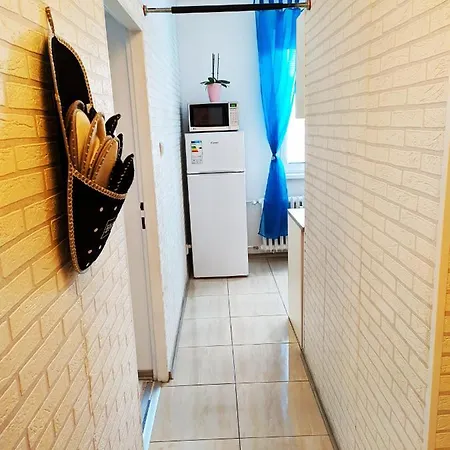 Apartament Stare Mesto コシツェ