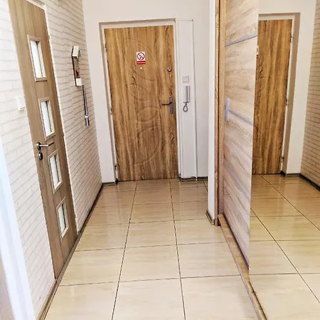 公寓 Apartament Stare Mesto 科希策